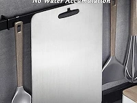 Snijplank van titanium - afbeelding 4 van  6