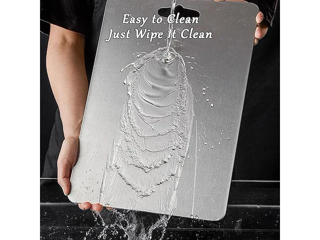 Snijplank van titanium - afbeelding 6 van  6