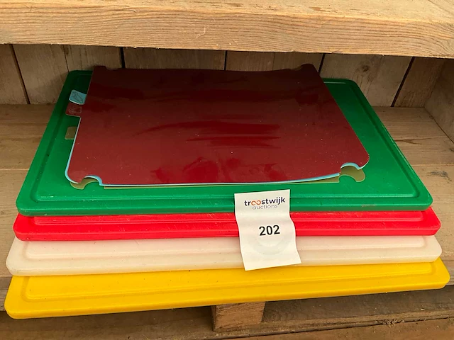 Snijplanken en onderleggers - afbeelding 1 van  1
