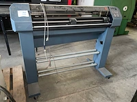 Snijplotter houston instruments dmp