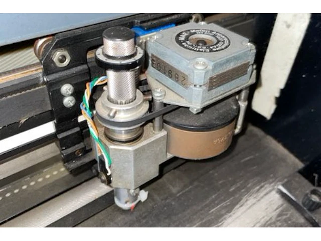 Snijplotter houston instruments dmp - afbeelding 6 van  10