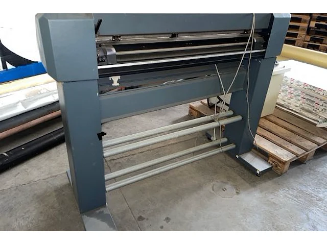Snijplotter houston instruments dmp - afbeelding 9 van  10