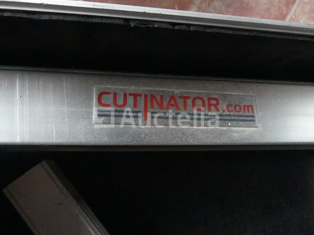 Snijtafel voor cutinator d-cut isolatie - afbeelding 3 van  5