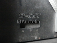 Snijtafel voor cutinator d-cut isolatie - afbeelding 5 van  5