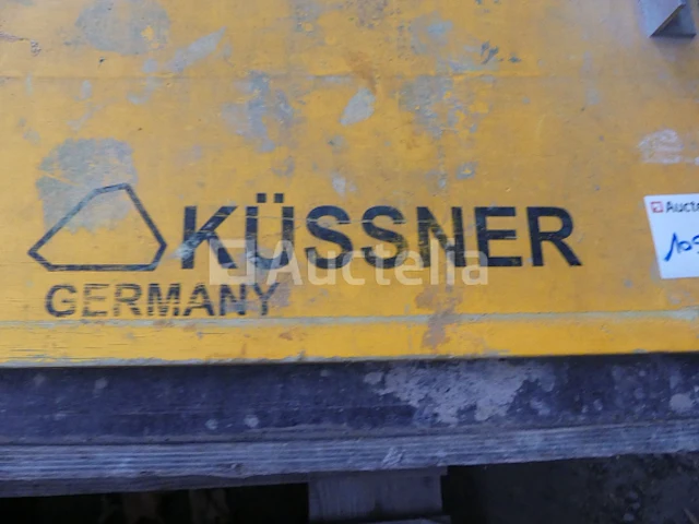 Snijtafel voor kussner-isolatie - afbeelding 4 van  9