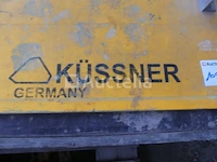 Snijtafel voor kussner-isolatie - afbeelding 4 van  9