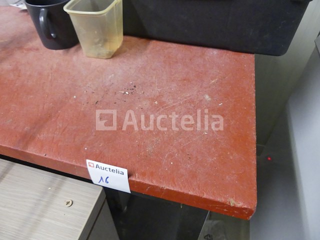 Snijtafel - afbeelding 1 van  4
