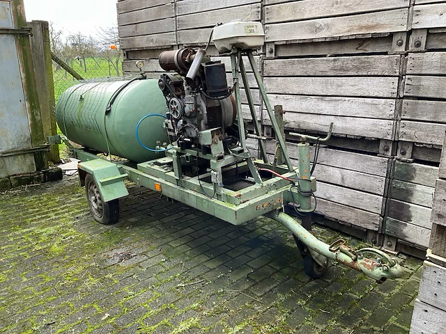 Snoeicompressor - afbeelding 1 van  5