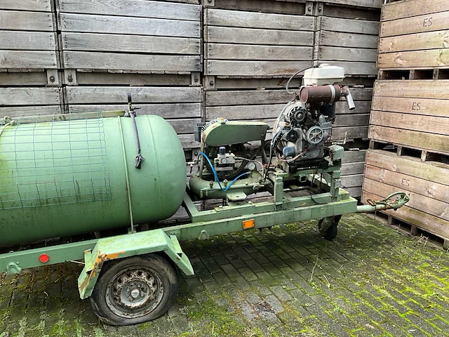 Snoeicompressor - afbeelding 2 van  5