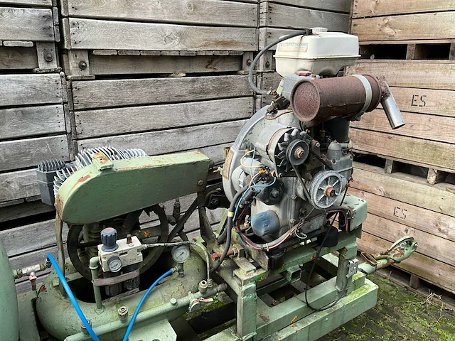 Snoeicompressor - afbeelding 4 van  5