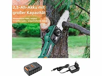 Snoeipalen, draadloze elektrische snoeischaar - afbeelding 7 van  7