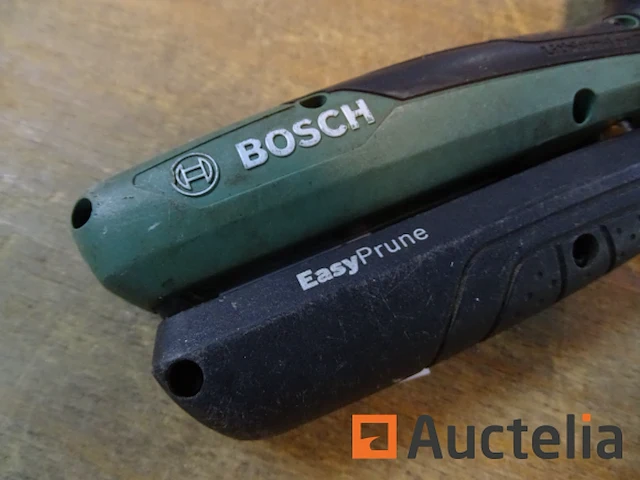Snoeischaar draadloos 3.6 v bosch easyprune - afbeelding 1 van  3