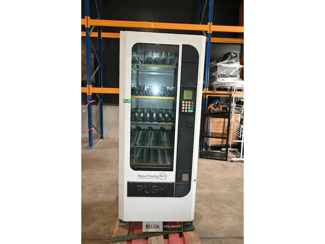 Snoepautomaat - afbeelding 2 van  7