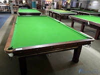 Snookertafel - afbeelding 3 van  10