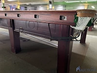 Snookertafel - afbeelding 4 van  10