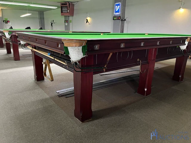 Snookertafel - afbeelding 5 van  10