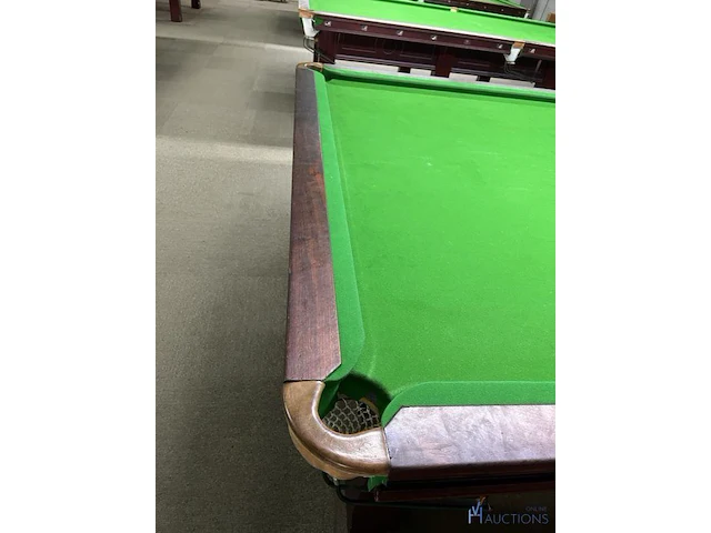 Snookertafel - afbeelding 6 van  10