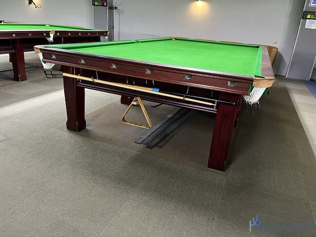 Snookertafel - afbeelding 7 van  10