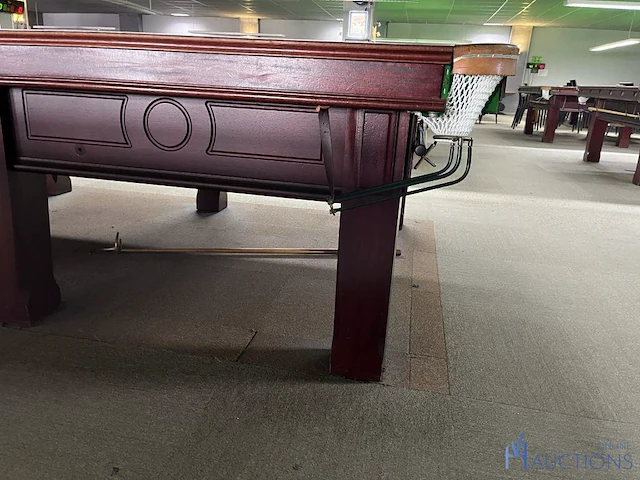 Snookertafel - afbeelding 3 van  10