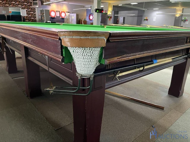 Snookertafel - afbeelding 4 van  10