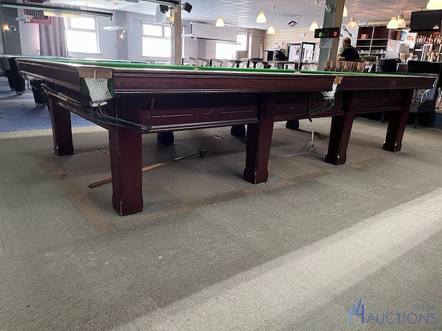 Snookertafel - afbeelding 6 van  10