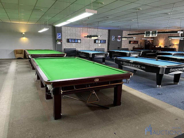 Snookertafel - afbeelding 8 van  10