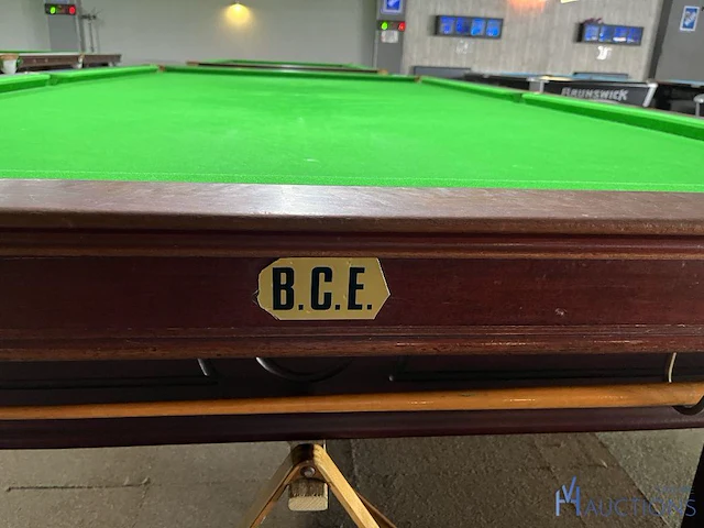Snookertafel - afbeelding 9 van  10