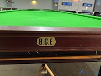 Snookertafel - afbeelding 9 van  10