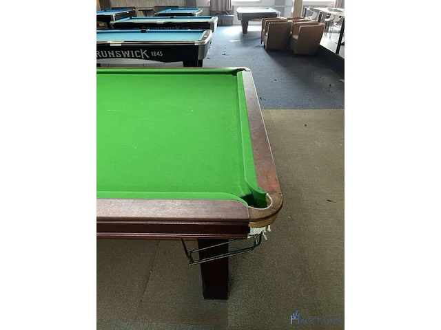 Snookertafel - afbeelding 10 van  10