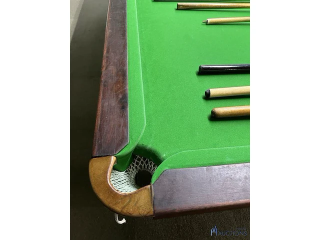 Snookertafel - afbeelding 2 van  12