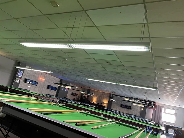 Snookertafel - afbeelding 3 van  12