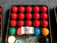 Snookertafel - afbeelding 4 van  12