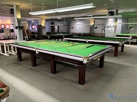 Snookertafel - afbeelding 1 van  12