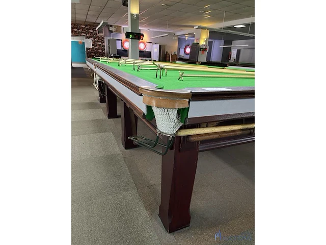 Snookertafel - afbeelding 6 van  12
