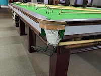 Snookertafel - afbeelding 6 van  12
