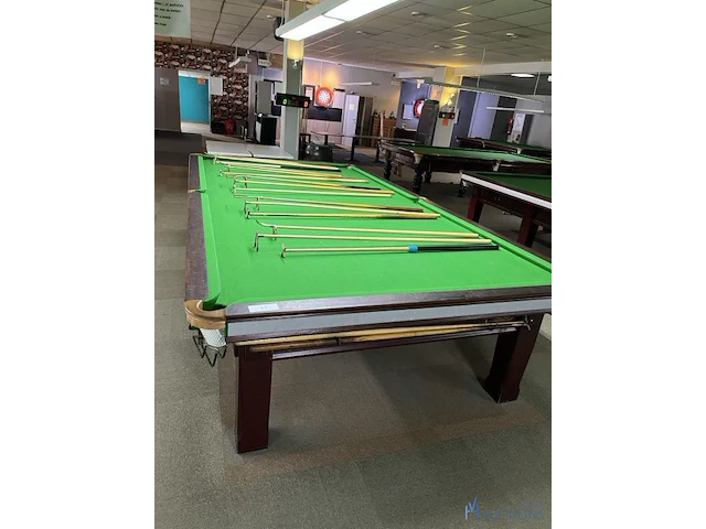 Snookertafel - afbeelding 7 van  12