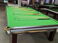 Snookertafel - afbeelding 7 van  12
