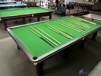Snookertafel - afbeelding 9 van  12