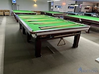 Snookertafel - afbeelding 11 van  12