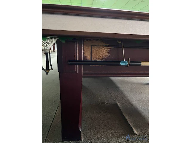 Snookertafel - afbeelding 12 van  12