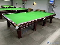 Snookertafel - afbeelding 2 van  9