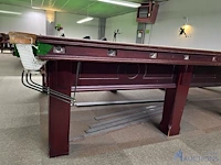 Snookertafel - afbeelding 3 van  9