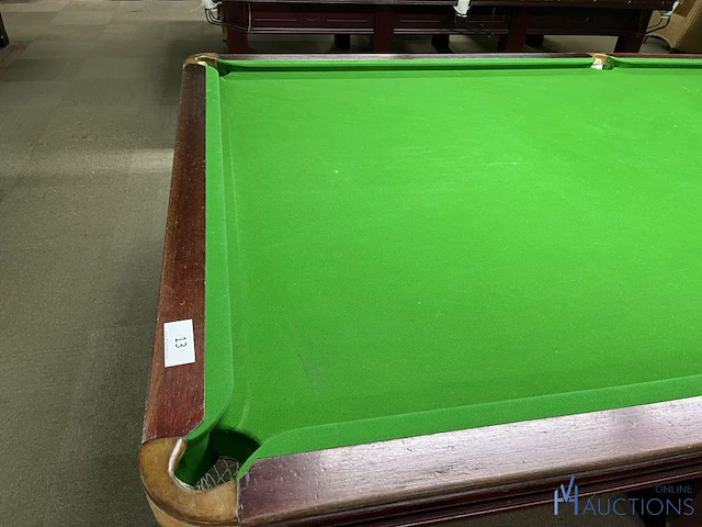 Snookertafel - afbeelding 4 van  9