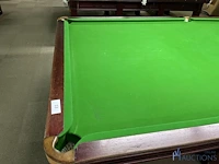 Snookertafel - afbeelding 4 van  9