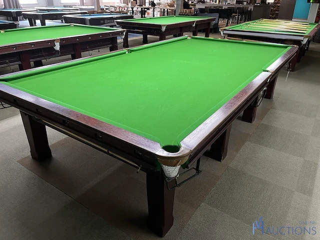 Snookertafel - afbeelding 6 van  9