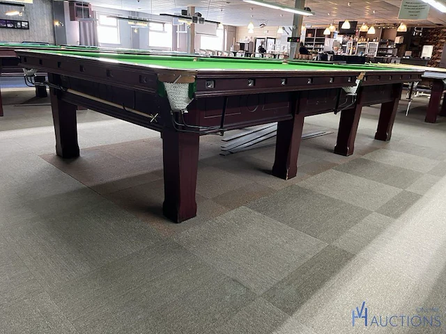 Snookertafel - afbeelding 7 van  9