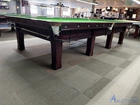 Snookertafel - afbeelding 7 van  9