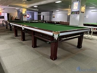 Snookertafel - afbeelding 2 van  8