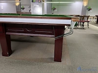 Snookertafel - afbeelding 3 van  8