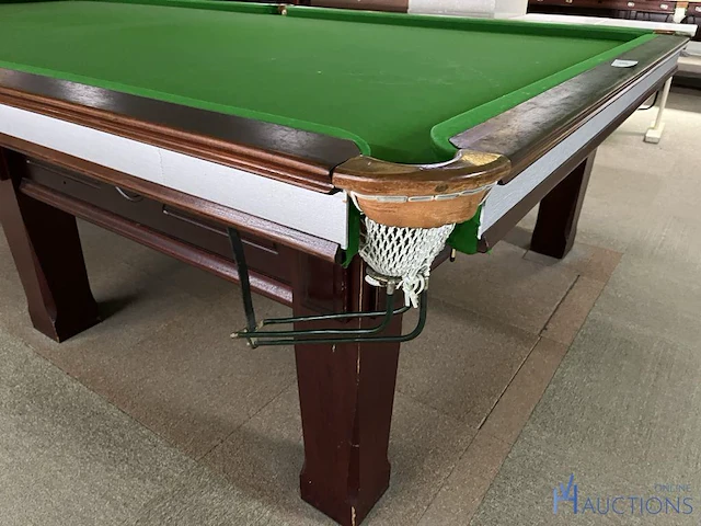 Snookertafel - afbeelding 4 van  8